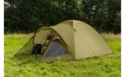 Berger Lessinia 3 Eco Kuppelzelt -Camping Im Freien 443942 3176738