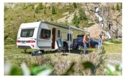 Thule Omnistor 6300 Anthrazit Dachmarkise -Camping Im Freien 444191 3124812