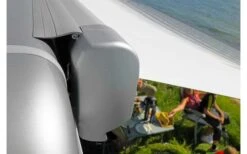 Thule Sealing Rubber Abdichtband 4,0 M 7 Thule Sealing Rubber Abdichtband 4,0 M -Camping Im Freien 457869 3350168