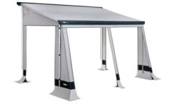 Thule Veduta Markisenzelt 4,0m -Camping Im Freien 460511 3401322