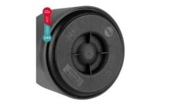 Emsa Isolierkanne Samba 1 Liter Himbeere Transluzent -Camping Im Freien 460769 3304365