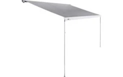 Thule Omnistor 6300 Weiß 2,6 M Grau Dachmarkise 14 Thule Omnistor 6300 Weiß 2,6 M Grau Dachmarkise -Camping Im Freien 460976 3153900