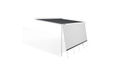 Dometic Regenschutz Frontwand Für Markisen Mit Stützbeinen 6 M -Camping Im Freien 463925 3398196