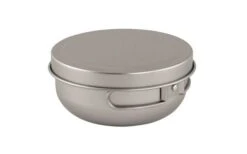 Easy Camp Adventure Ultra Light Kochset 4 Teilig