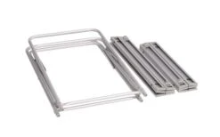 Outwell Crete Küchentisch 46 X 66 X 80 Cm -Camping Im Freien 481466 3469330