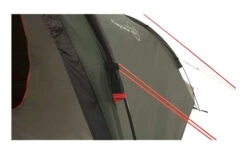 Easy Camp Magnetar 400 Rustic Green -Camping Im Freien 489378 3580451