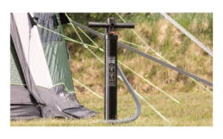 Outwell Knightdale 8PA Vierraum Tunnelzelt Grün -Camping Im Freien 496047 3588053