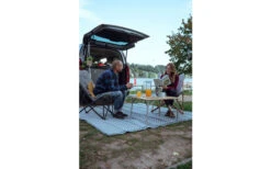 Berger Square 250 Outdoormatte / Vorzeltteppich 250 X 250 Cm -Camping Im Freien 496616 3308316