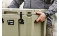 Petromax Passiv-Kühlbox 25 Liter Olive -Camping Im Freien 504521 3350637