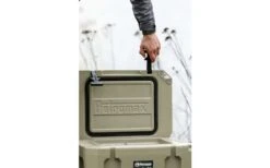Petromax Passiv-Kühlbox 25 Liter Olive -Camping Im Freien 504965 3350643
