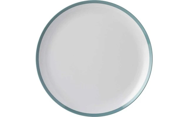 Mepal Flow Frühstücksteller 230 Mm Nordic Green 4 Mepal Flow Frühstücksteller 230 Mm Nordic Green – Bild 2