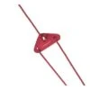 Robens Leichtmetall Leinenspanner 6 Teilig Rot -Camping Im Freien 514643 3600487