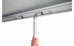 Thule Omnistor 5200 Weiß Dachmarkise Mit Motor 3m Mystic-grau -Camping Im Freien 522447 3906986