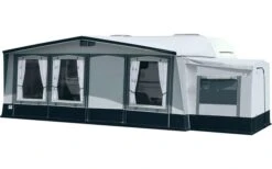 Brand Atrium Wohnwagenvorzelt / Saisonvorzelt -Camping Im Freien 523323 3388553