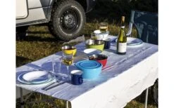 Origin Outdoors Emaille Tasse 360 Ml Rot -Camping Im Freien 532830 3505319