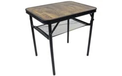 Bo-Camp Industrial Table Garland Klapptisch 60 X 45 X 60 Cm -Camping Im Freien 536113 3492285