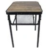 Bo-Camp Industrial Table Garland Klapptisch 60 X 45 X 60 Cm -Camping Im Freien 540847 3520621