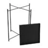 Bo-Camp Industrial Bedford Beistelltisch 30 X 30 X 51 Cm -Camping Im Freien 540880 3651595