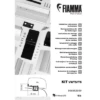 Fiamma Kit VW T5 / T6 RHD Markisenadapter Für Fiamma F40van Rechtslenker -Camping Im Freien 561968 3715469