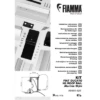 Fiamma Kit Fiat Ducato H2 Roof Rail - Alu-line Style Markisenadapter Für Fiamma F45 -Camping Im Freien 562256 3720959