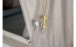 Tambu Husir 4 Personen Familien Tunnelzelt Air Braun -Camping Im Freien 576031 3938491