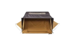 Vickywood Big Willow 160 Dachzelt Goldbraun 163 X 240 X 126 Cm -Camping Im Freien 601763 4412759