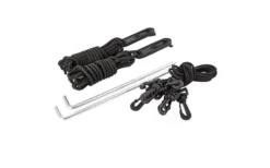 Vickywood Big Willow 160 Dachzelt Goldbraun 163 X 240 X 126 Cm -Camping Im Freien 601775 4412787