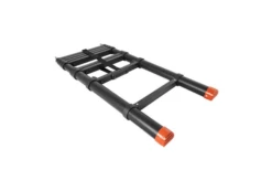 Vickywood Big Willow 160 Dachzelt Goldbraun 163 X 240 X 126 Cm -Camping Im Freien 601779 4412795