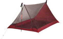 MSR V2 Thru-Hiker Mesh House 2 Personen Rucksackzelt