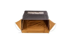 Vickywood Small Willow 140 Dachzelt Goldbraun 145 X 125 X 29 Cm -Camping Im Freien 611399 4389071