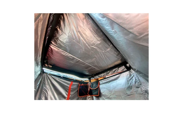 Vickywood Duschzelt Mit Regenhaube 100 Cm Schwarz 4 Vickywood Duschzelt Mit Regenhaube 100 Cm Schwarz – Bild 2