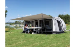 Wigo Sonnendach Für Rolli Plus 200 Cm Bis 240 Cm Größe 5 -Camping Im Freien 619819 4342535