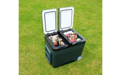 Outdoor Revolution Eco Deep Extreme Kompressor Kühl- Und Gefriertruhe 25 Plus 10 Liter -Camping Im Freien 627775 5030999