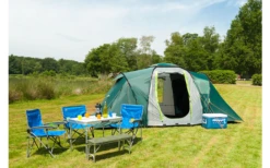 Coleman Spruce Falls 4 Tunnelzelt -Camping Im Freien 629227 4441103