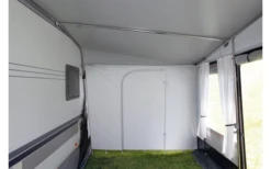 Brand Vorzelt Trennwand Rasta Tiefe 240 Cm -Camping Im Freien 647031 4512978