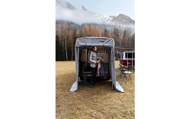 Fiamma Rear Door Cover Heckbereichabdeckung Für VW T5 / T6 3 Fiamma Rear Door Cover Heckbereichabdeckung Für VW T5 / T6