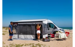 Fiamma Front Panel Ersatzfrontwand Für Privacy Room Vorzelte 25 Cm -Camping Im Freien 651861 4514241