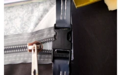 Walker Patio Sonnenvordach WS - 1 Umlaufmaß 780 - 810 Cm -Camping Im Freien 651996 4520043