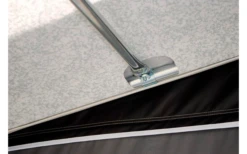 Walker Patio Sonnenvordach WS-5 Umlaufmaß 780 - 810 Cm -Camping Im Freien 652566 4508160