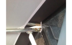 Walker Castel Sonnendach Umlaufmaß 780 - 810 Cm -Camping Im Freien 657006 4522239