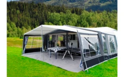 Walker Vorzelt Allure-280 Glasfiber MAX 855 Umlaufmaß 840-870 Cm -Camping Im Freien 659409 4536342