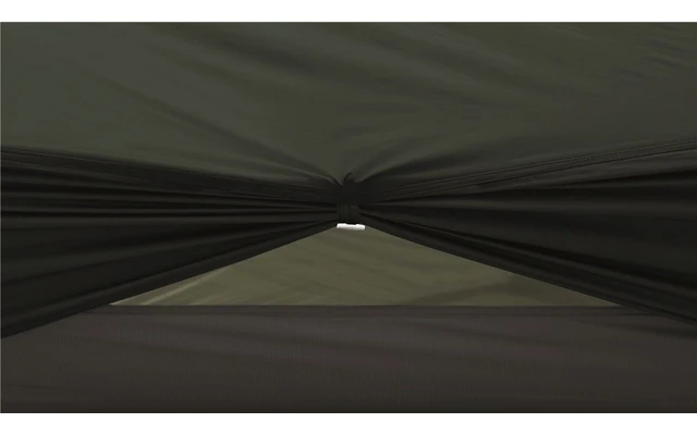 Robens Chaser 3XE Tunnelzelt Dunkelgrün 3 Personen Mit Moskitonetz 5 Robens Chaser 3XE Tunnelzelt Dunkelgrün 3 Personen Mit Moskitonetz – Bild 3