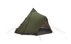Robens Chinook Ursa PRS Tipi Zelt Dunkelgrün 8 Personen -Camping Im Freien 672891 4623120