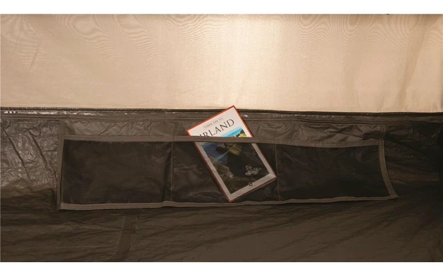 Easy Camp Moonlight Cabin Familienzelt 10 Personen 5 Easy Camp Moonlight Cabin Familienzelt 10 Personen – Bild 3