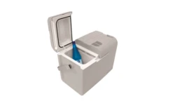 Outwell Ecolux Kühlbox 24 Hellgrau 12 V / 230 V 24 Liter -Camping Im Freien 678474 4637664