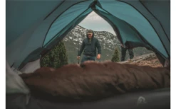 Robens Boulder Kuppelzelt 3 Personen 280 X 220 X 110 Cm Türkis -Camping Im Freien 681792 5013752