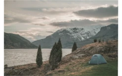 Robens Boulder Kuppelzelt 3 Personen 280 X 220 X 110 Cm Türkis -Camping Im Freien 682794 5013746