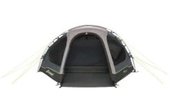 Outwell Cloud 4 Personen Kuppelzelt Blau -Camping Im Freien 688221 4942520