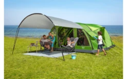 Berger Sonnensegel Universal Für Wohnwagen, Bus Und Zelt