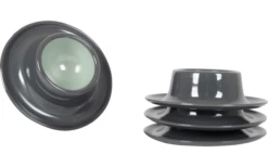 Gimex Eierbecher Set 4-tlg. Hellblau -Camping Im Freien 692552 4705373 2